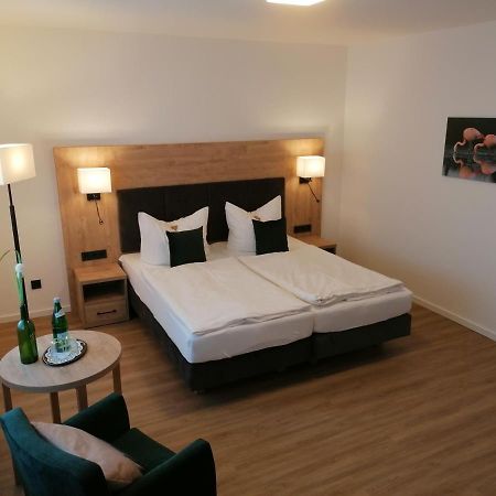 Hotel Zum Jaegerhaus Vreden Exteriör bild