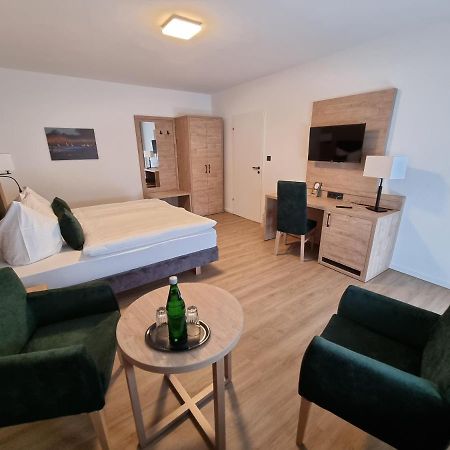 Hotel Zum Jaegerhaus Vreden Exteriör bild