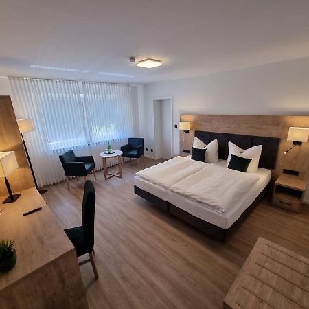 Hotel Zum Jaegerhaus Vreden Exteriör bild
