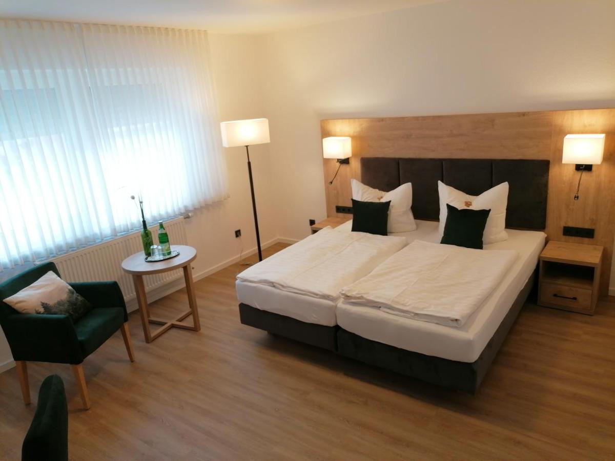 Hotel Zum Jaegerhaus Vreden Exteriör bild