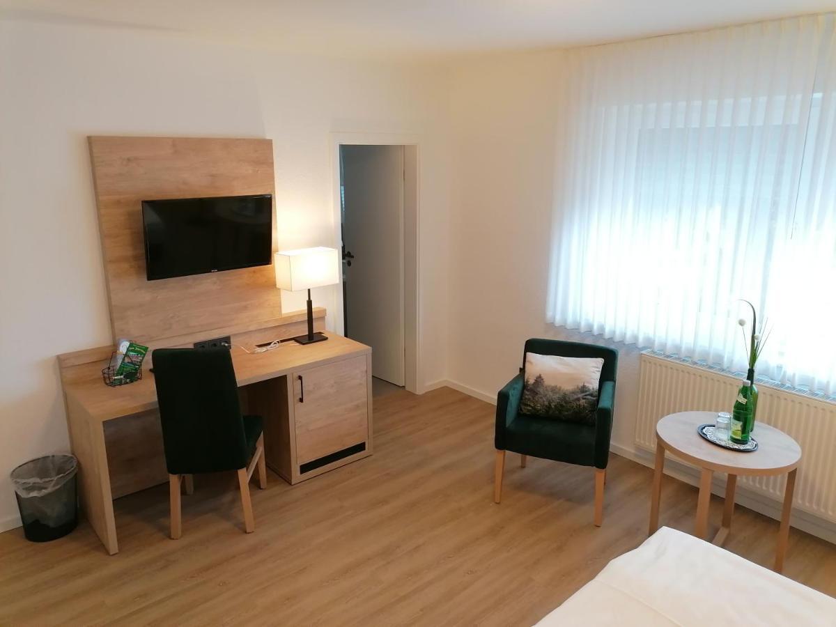 Hotel Zum Jaegerhaus Vreden Exteriör bild