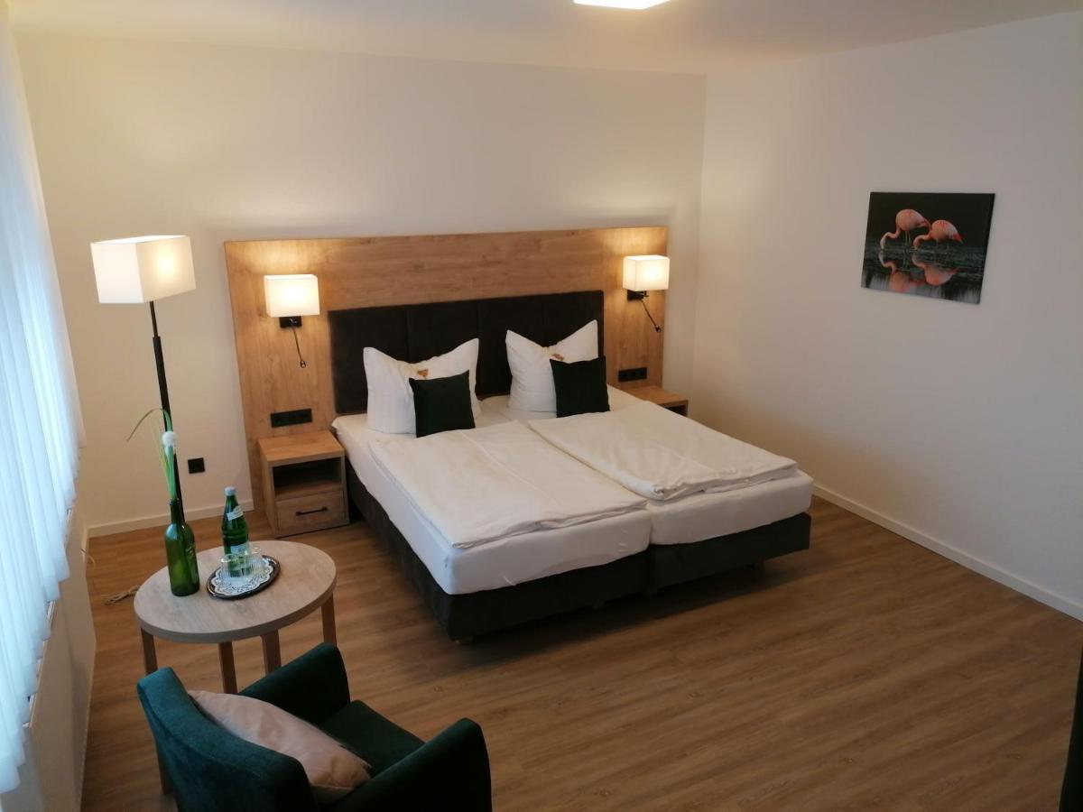 Hotel Zum Jaegerhaus Vreden Exteriör bild