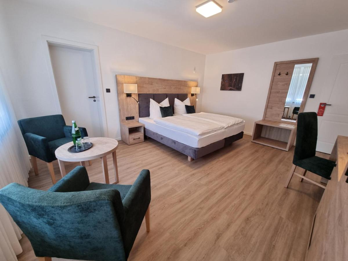 Hotel Zum Jaegerhaus Vreden Exteriör bild