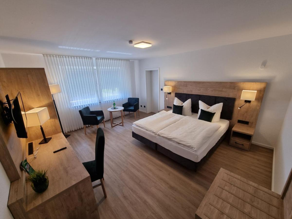 Hotel Zum Jaegerhaus Vreden Exteriör bild