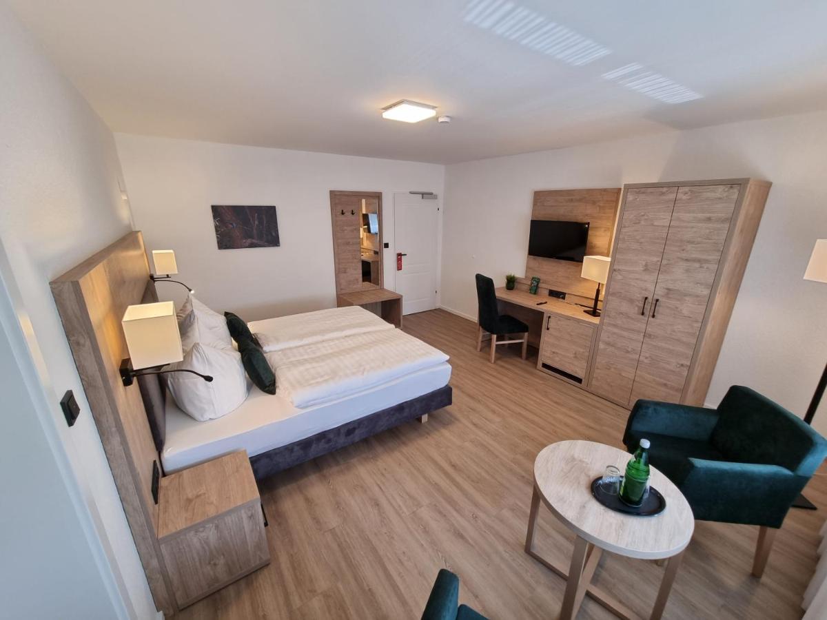 Hotel Zum Jaegerhaus Vreden Exteriör bild