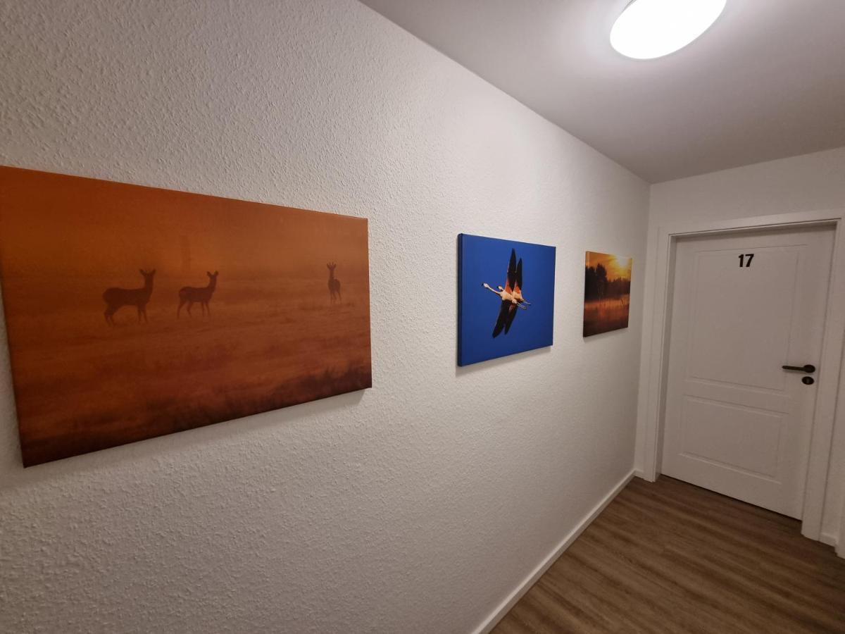 Hotel Zum Jaegerhaus Vreden Exteriör bild