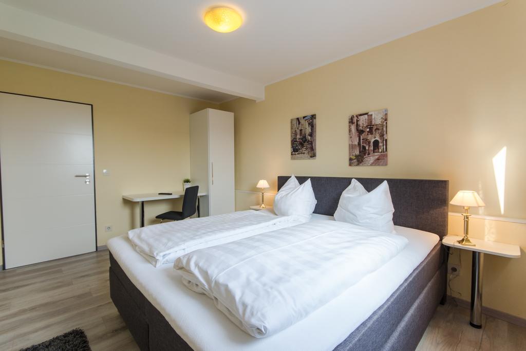 Hotel Zum Jaegerhaus Vreden Exteriör bild