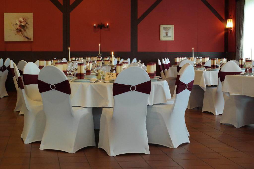 Hotel Zum Jaegerhaus Vreden Exteriör bild